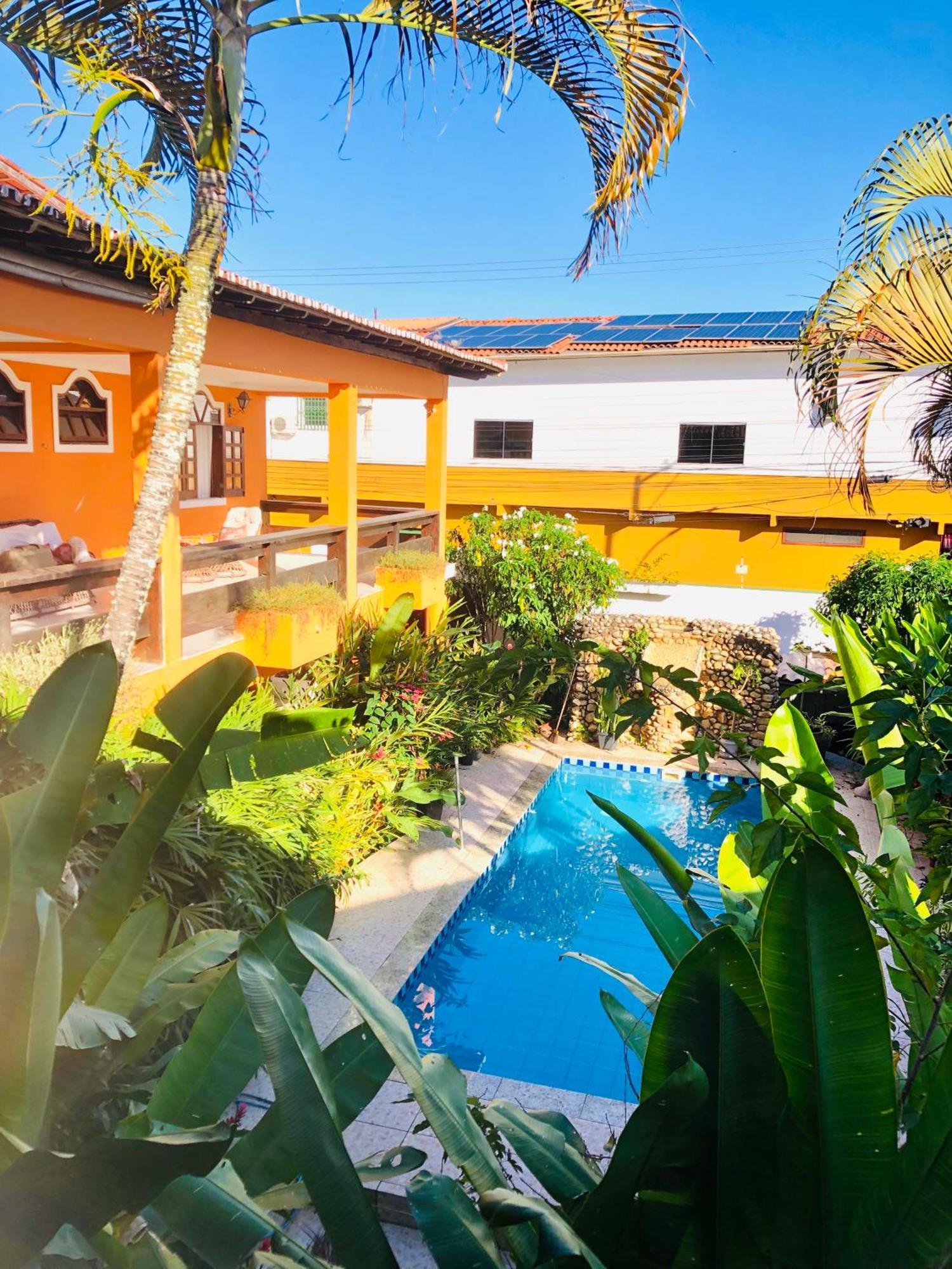 Terra Do Sol Pousada E Hostel Porto Seguro Exterior photo