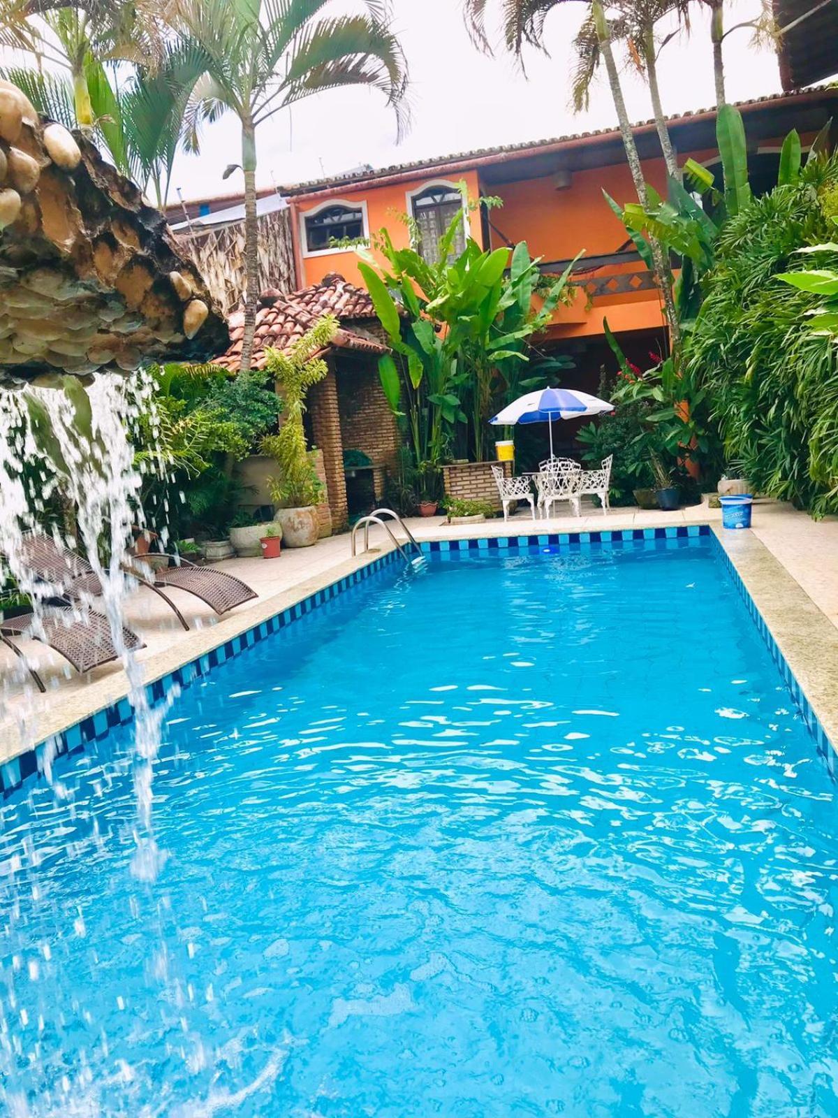 Terra Do Sol Pousada E Hostel Porto Seguro Exterior photo