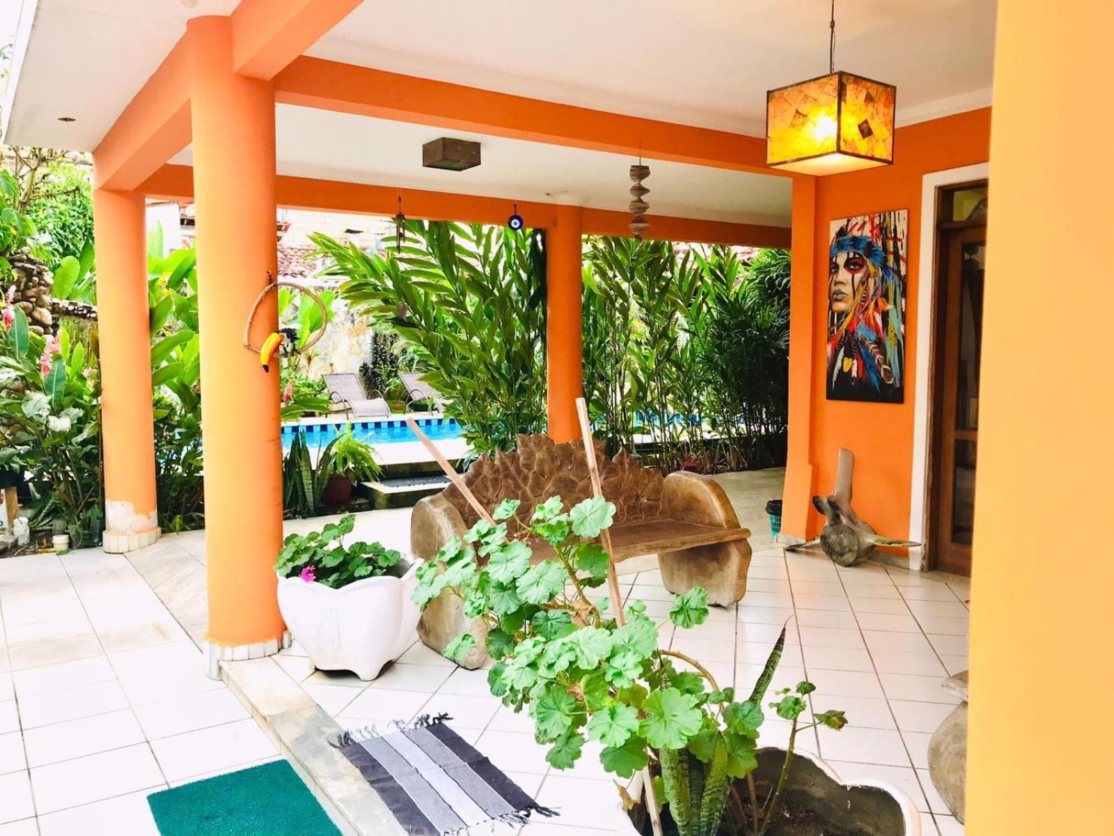 Terra Do Sol Pousada E Hostel Porto Seguro Exterior photo