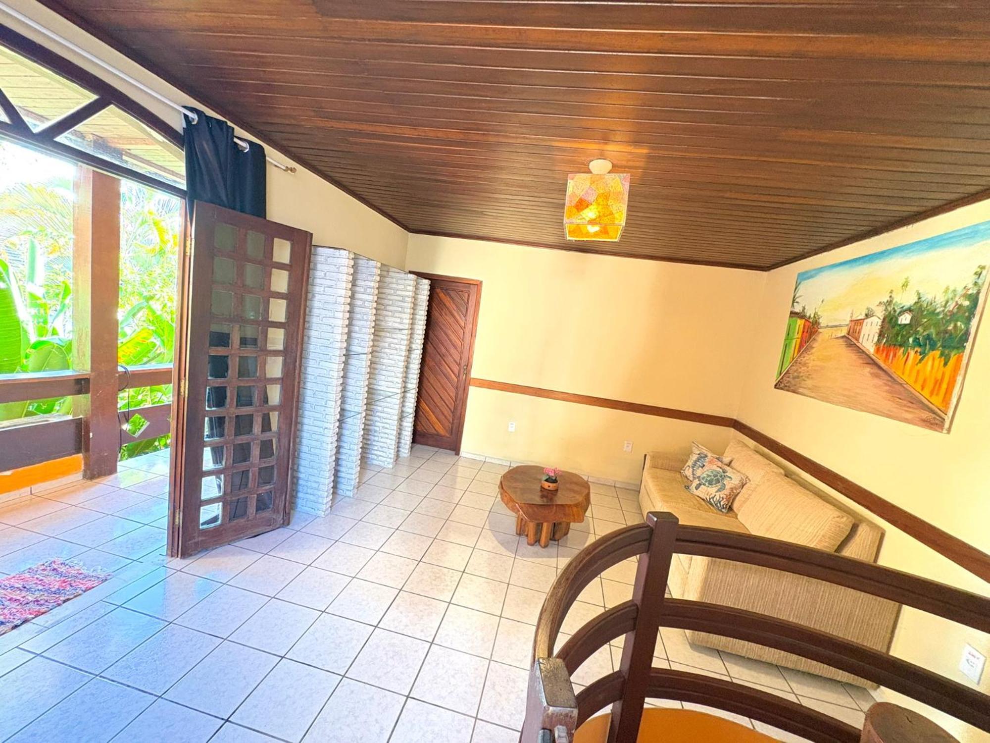 Terra Do Sol Pousada E Hostel Porto Seguro Exterior photo