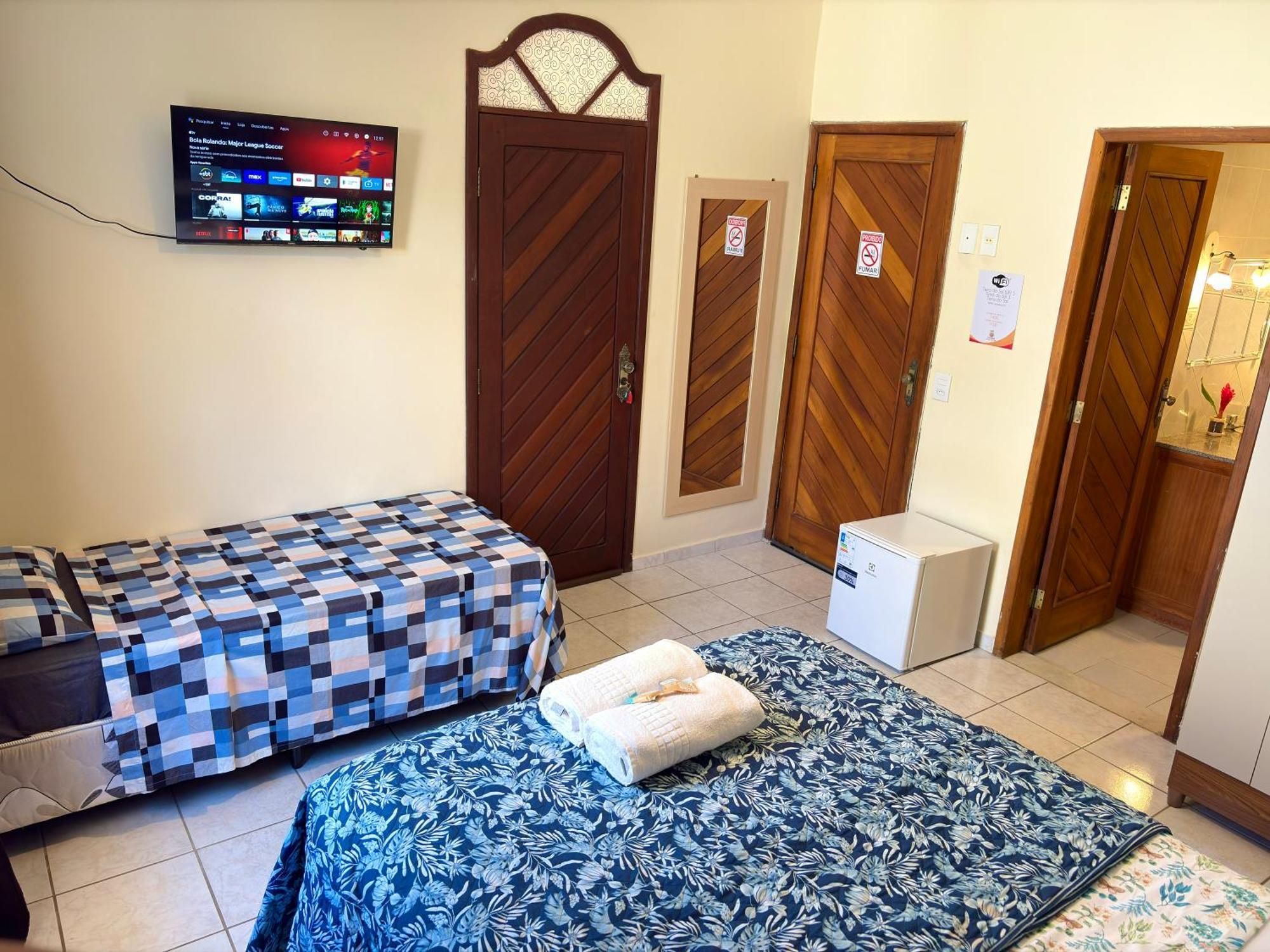 Terra Do Sol Pousada E Hostel Porto Seguro Exterior photo