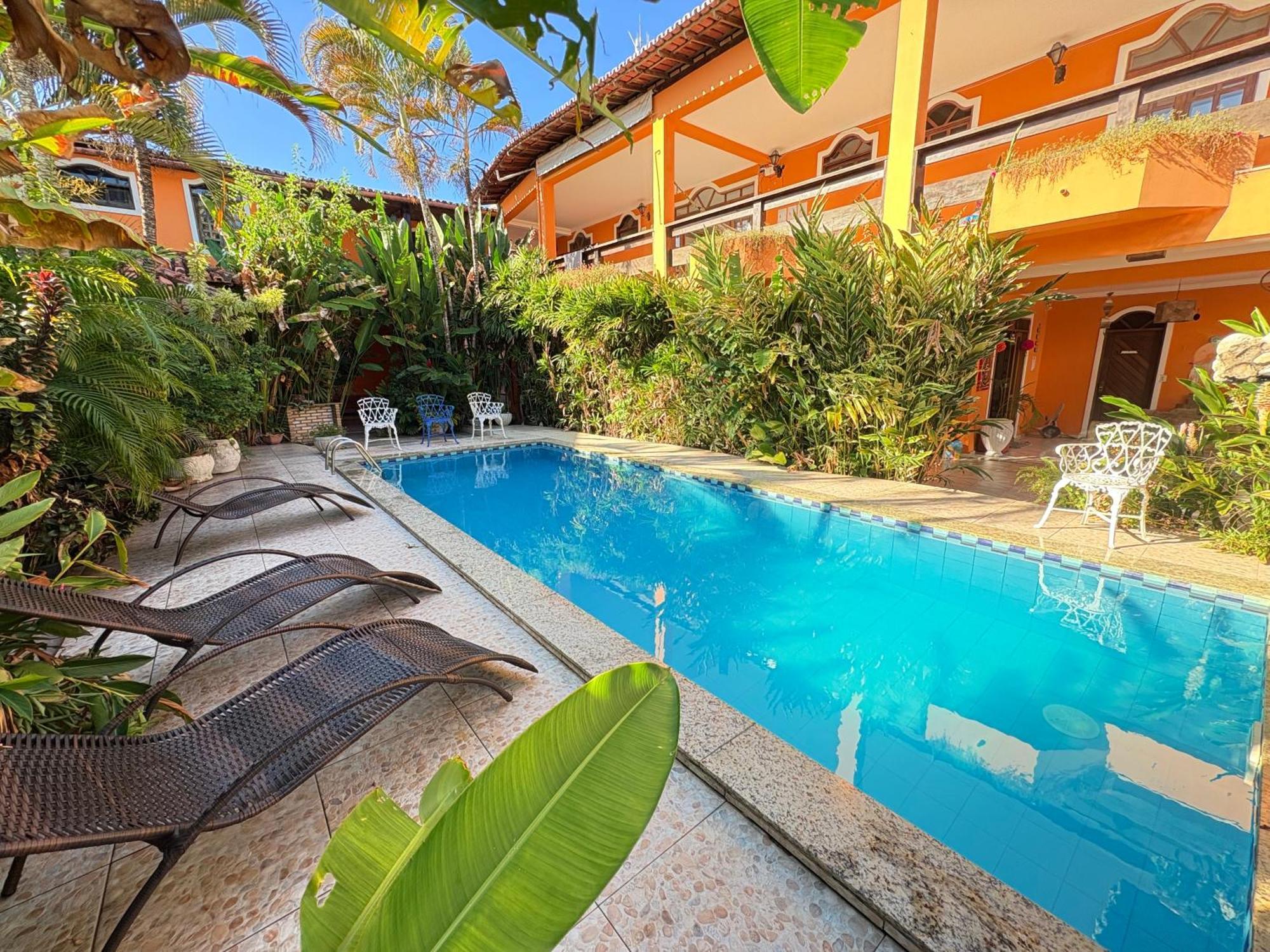 Terra Do Sol Pousada E Hostel Porto Seguro Exterior photo